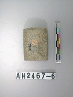 藏品(小型磨製石錛殘件)的圖片